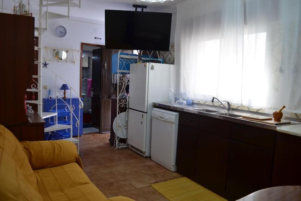 Orlabela Villa Manta Rota Exteriör bild